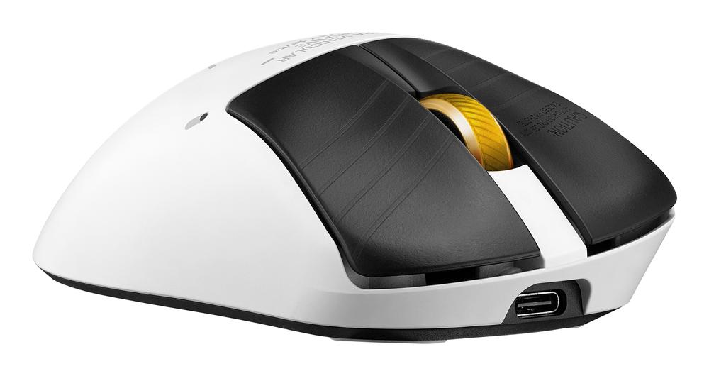 Raton inalambrico gaming asus rog keris ii origin kjp