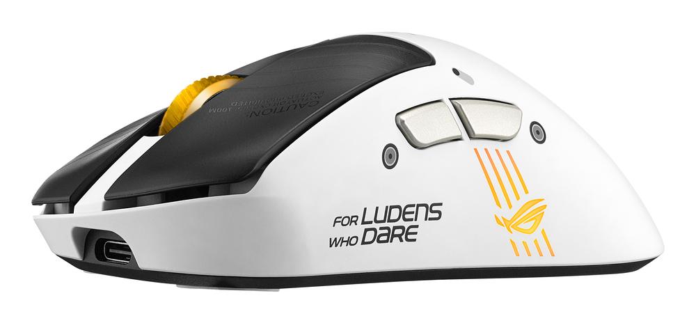 Raton inalambrico gaming asus rog keris ii origin kjp
