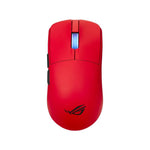 Raton inalambrico gaming asus rog harpe ii ace rojo