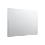 Alfombrilla gaming asus rog moonstone ace l blanca