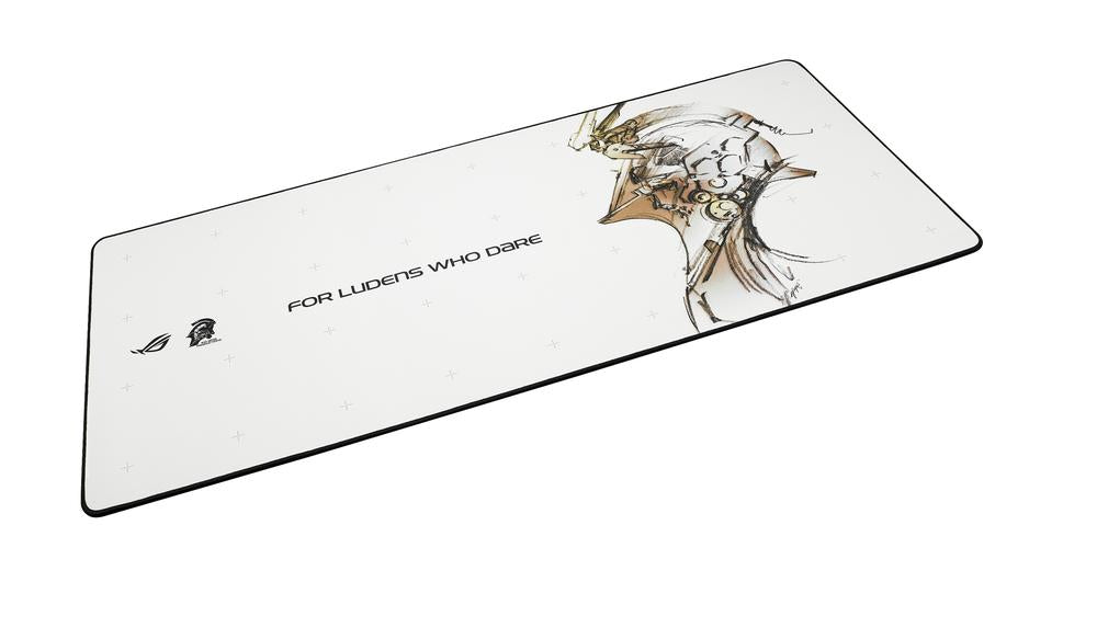 Alfombrilla gaming asus rog scabbard ii xxl - kjp multicolor