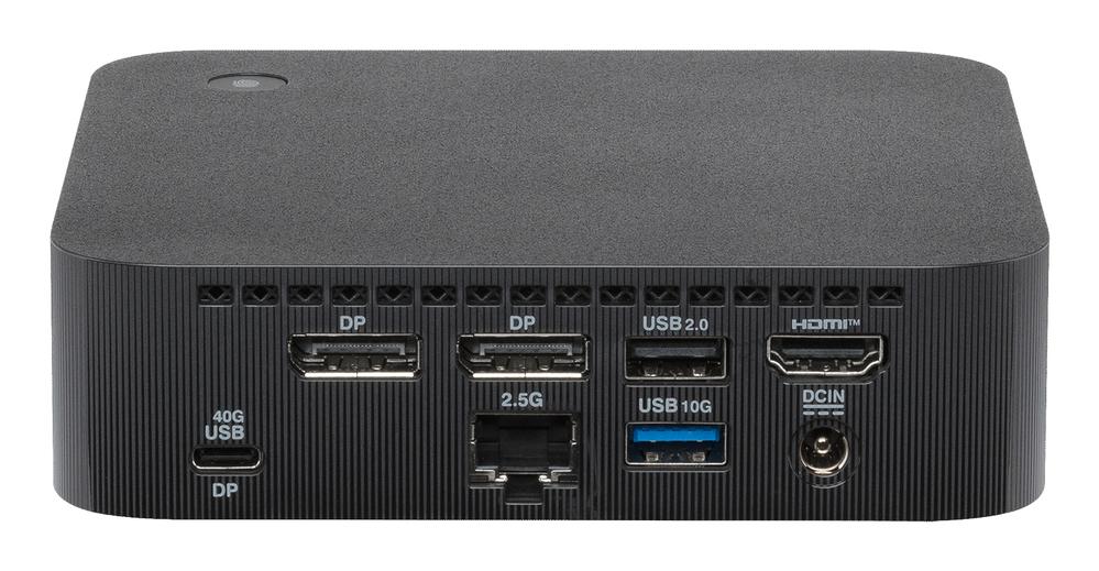 Barebone asus expertcenter pn54 - bbr522mns1 r5 - 220 negro