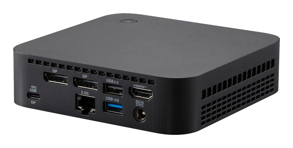 Barebone asus expertcenter pn54 - bbr522mns1 r5 - 220 negro