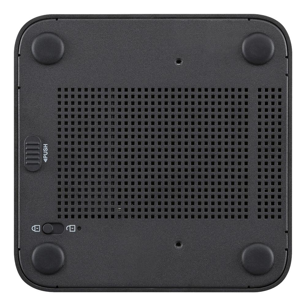 Barebone asus expertcenter pn54 - bbr522mns1 r5 - 220 negro