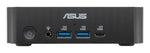 Mini ordenador asus expertcenter pn54 - s1 - s50015al r5 - 220 -  16gb -  ssd 512gb -  w11p