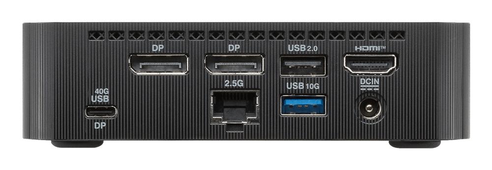 Mini ordenador asus expertcenter pn54 - s1 - s50015al r5 - 220 -  16gb -  ssd 512gb -  w11p