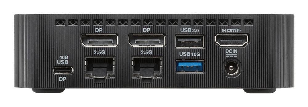 Mini ordenador asus expertcenter pn54 - s1 - s50015al r5 - 220 -  16gb -  ssd 512gb -  w11p