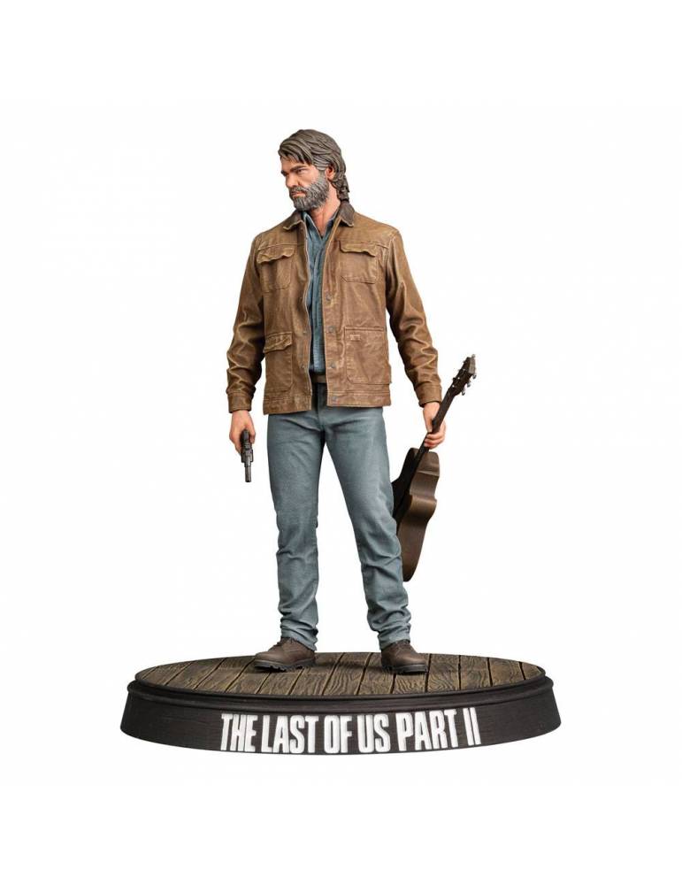 Figura dark horse joel 20 cm the last of us part ii