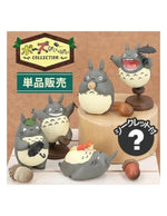 Totoro surtido 6 figuras mi vecino totoro pose collection