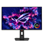 Monitor oled gaming 26.5 pulgadas asus rog strix oled xg27aqdng qhd -  dp -  hdmi -  360hz -  0.3ms -  vesa 100x100