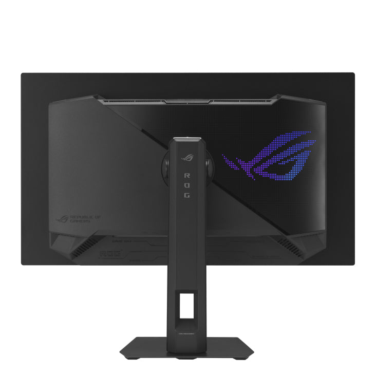 Monitor oled gaming 26.5 pulgadas asus rog strix oled xg27aqdng qhd -  dp -  hdmi -  360hz -  0.3ms -  vesa 100x100