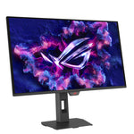 Monitor oled gaming 26.5 pulgadas asus rog strix oled xg27aqdng qhd -  dp -  hdmi -  360hz -  0.3ms -  vesa 100x100