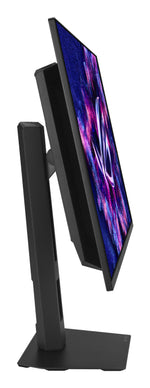 Monitor oled gaming 26.5 pulgadas asus rog strix oled xg27aqdng qhd -  dp -  hdmi -  360hz -  0.3ms -  vesa 100x100