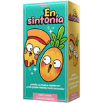 Juego de mesa en sintonia