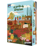 Juego de mesa el jardin de gretchen