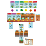 Juego de mesa el jardin de gretchen