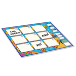 Juego de mesa jinxo