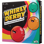 Juego de mesa whirly derby