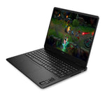Portatil hp omen slim gaming 16 - an0040ns 16 pulgadas ultra 7 - 255h -  32gb -  ssd 1tb -  rtx5070 -  freedos -  negro sombreado