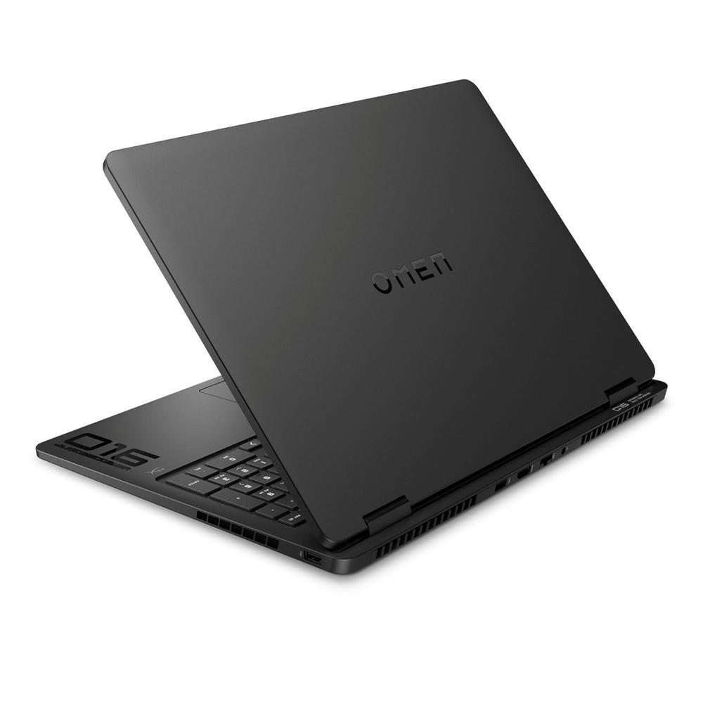 Portatil hp omen slim gaming 16 - an0040ns 16 pulgadas ultra 7 - 255h -  32gb -  ssd 1tb -  rtx5070 -  freedos -  negro sombreado