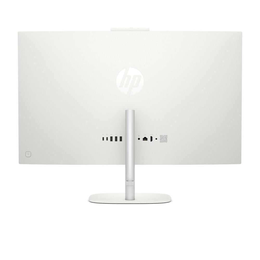 Ordenador all in one hp omnistudio 27 - cv0008ns 27 pulgadas ryzen 5 - 5 40 -  16gb -  ssd 1tb -  w11h -  blanco