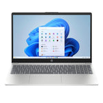 Portátil hp 15 - fd0398ns intel n150 -  8gb -  ssd 256gb -  15.6 pulgadas -  w11 -  blanco