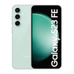 Telefono movil smartphone samsung galaxy s23 fe -  8gb -  128gb -  6.4 pulgadas -  verde