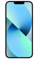 Telefono movil smartphone apple iphone 13 5g - 128gb - 6.1 pulgadas blanco acondicionado