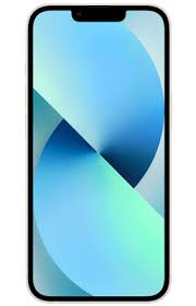 Telefono movil smartphone apple iphone 13 5g - 128gb - 6.1 pulgadas blanco acondicionado