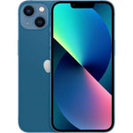 Telefono movil smartphone apple iphone 13 5g - 128gb - 6.1 pulgadas azul acondicionado