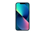 Telefono movil smartphone apple iphone 13 5g - 128gb - 6.1 pulgadas azul acondicionado