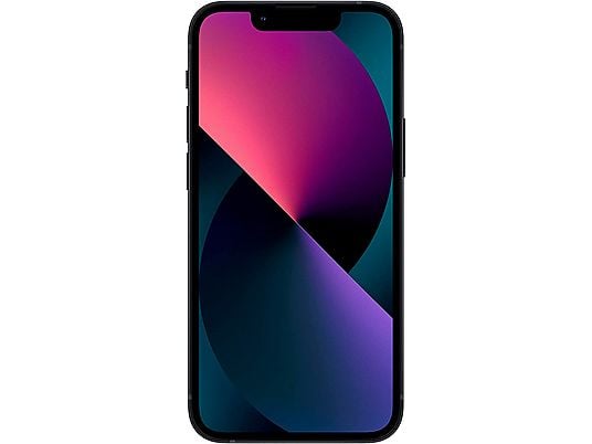 Telefono movil smartphone apple iphone 13 mini 5g - 128gb - 5.4 pulgadas negro acondicionado