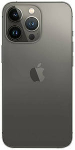 Telefono movil smartphone apple iphone 13 pro - 128gb - 6.1 pulgadas grafito acondicionado