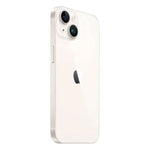 Telefono movil smartphone apple iphone 14 5g - 128gb - 6.1 pulgadas blanco acondicionado
