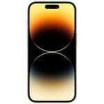 Telefono movil smartphone apple iphone 14 pro 5g - 128gb - 6.1 pulgadas oro acondicionado