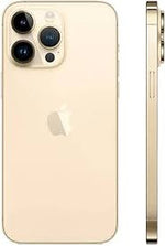 Telefono movil smartphone apple iphone 14 pro 5g - 128gb - 6.1 pulgadas oro acondicionado