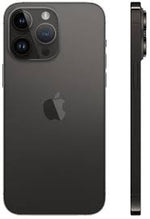 Telefono movil smartphone apple iphone 14 pro max 5g - 128gb - 6.7 pulgadas negro acondicionado