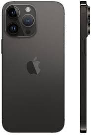Telefono movil smartphone apple iphone 14 pro max 5g - 128gb - 6.7 pulgadas negro acondicionado