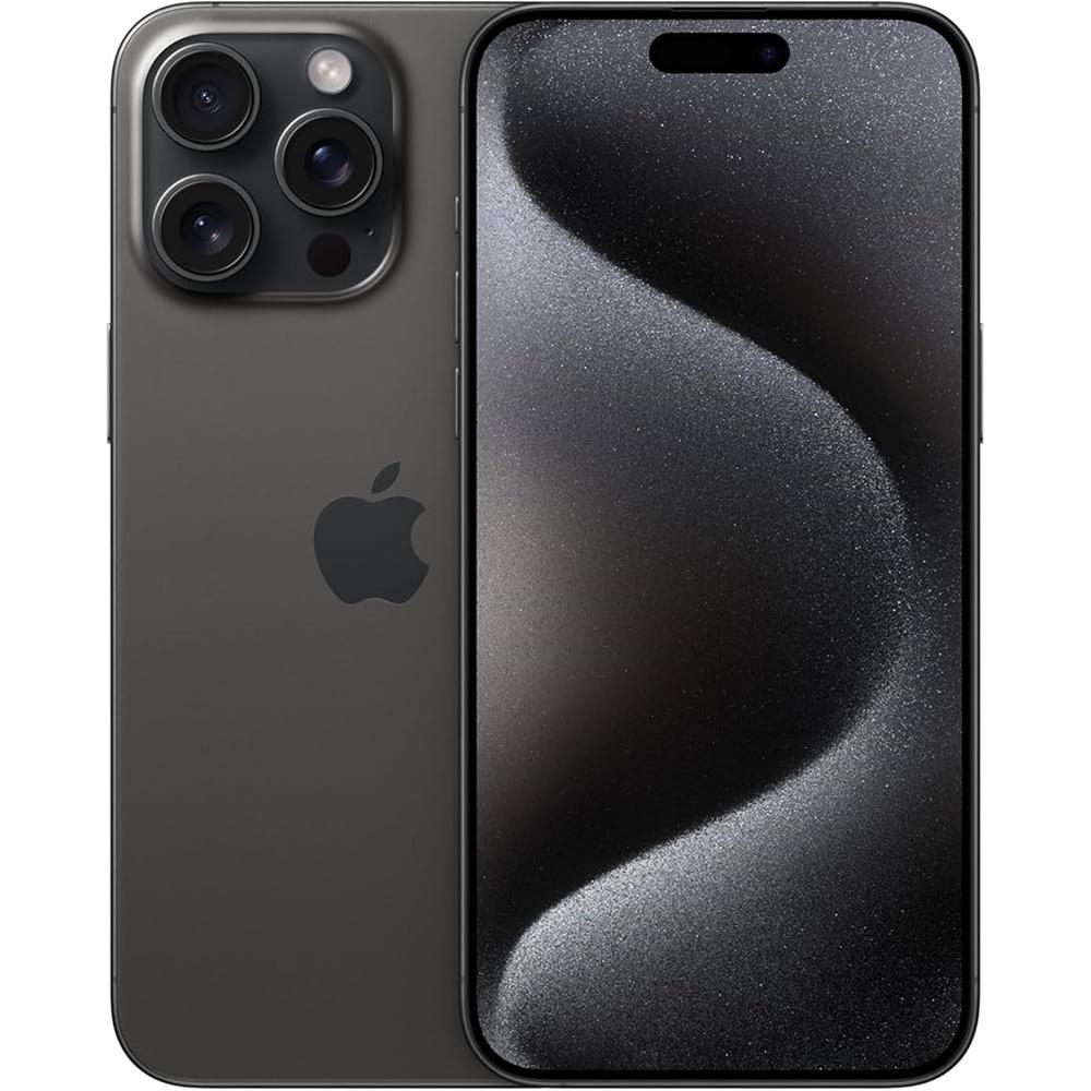 Telefono movil smartphone apple iphone 15 5g - 256gb - 6.1 pulgadas negro acondicionado