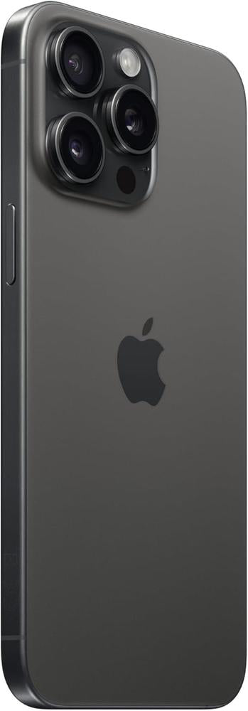 Telefono movil smartphone apple iphone 15 5g - 256gb - 6.1 pulgadas negro acondicionado