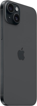 Telefono movil smartphone apple iphone 15 plus 5g - 128gb - 6.7 pulgadas negro acondicionado