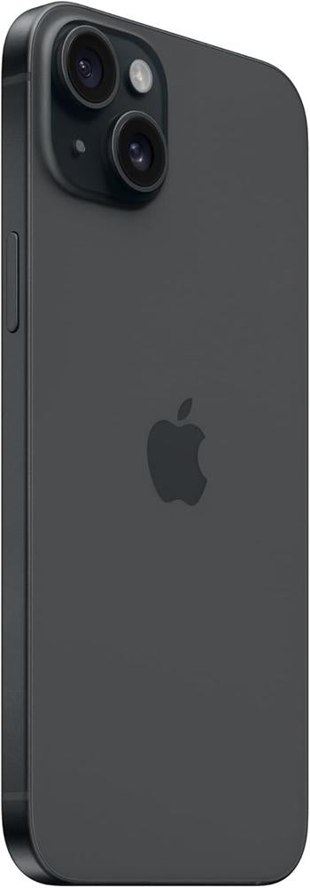 Telefono movil smartphone apple iphone 15 plus 5g - 128gb - 6.7 pulgadas negro acondicionado