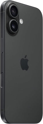 Telefono movil smartphone apple iphone 16 5g - 128gb - 6.1 pulgadas negro acondicionado