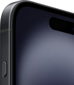 Telefono movil smartphone apple iphone 16 5g - 128gb - 6.1 pulgadas negro acondicionado