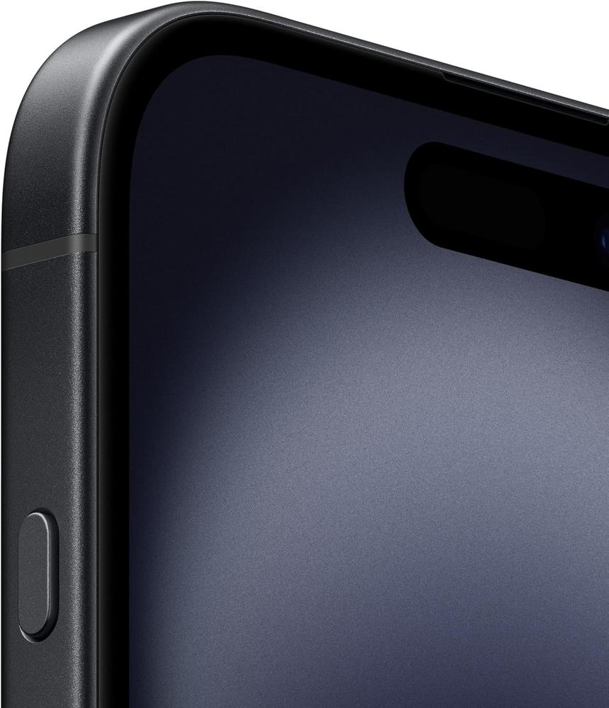 Telefono movil smartphone apple iphone 16 5g - 128gb - 6.1 pulgadas negro acondicionado