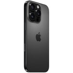 Telefono movil smartphone apple iphone 16 pro 5g - 256gb - 6.3 pulgadas negro acondicionado