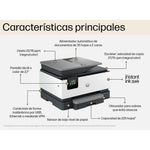 Multifuncion inyeccion hp officejet pro 9125e color fax -  a4 -  22ppm -  usb -  red -  wifi -  duplex todas las funciones
