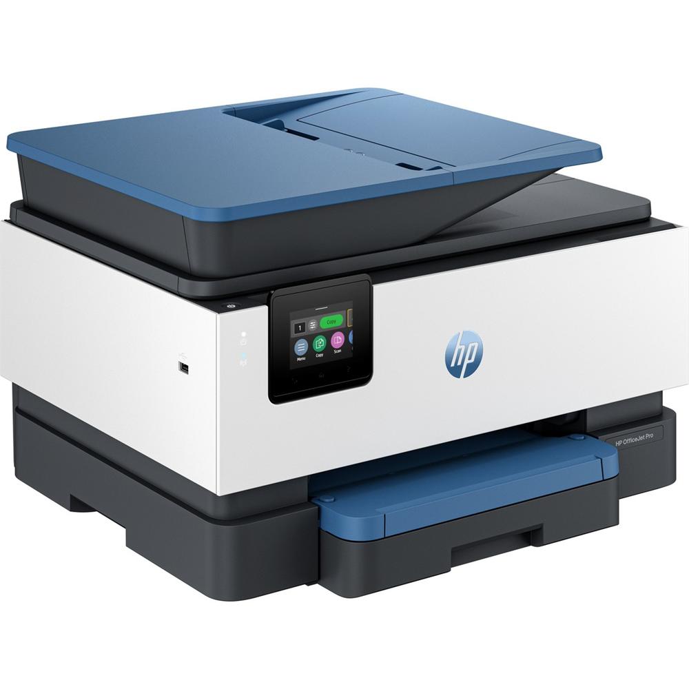 Multifuncion inyeccion hp officejet pro 9125e color fax -  a4 -  22ppm -  usb -  red -  wifi -  duplex todas las funciones