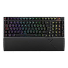 Teclado asus rog strix scope ii 96 rx inhallambrico