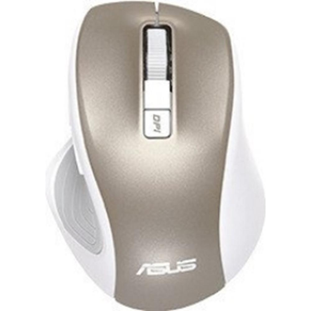Raton inalambrico asus mw202 oro